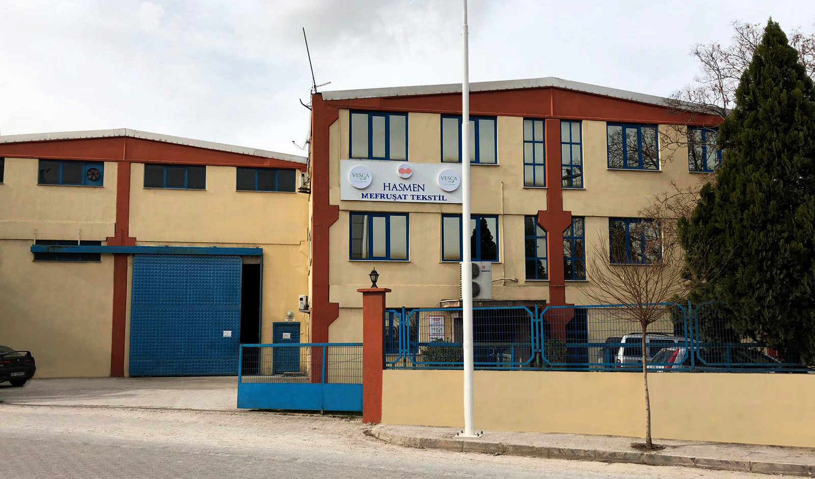 Hasmen Mefruşat Tekstil